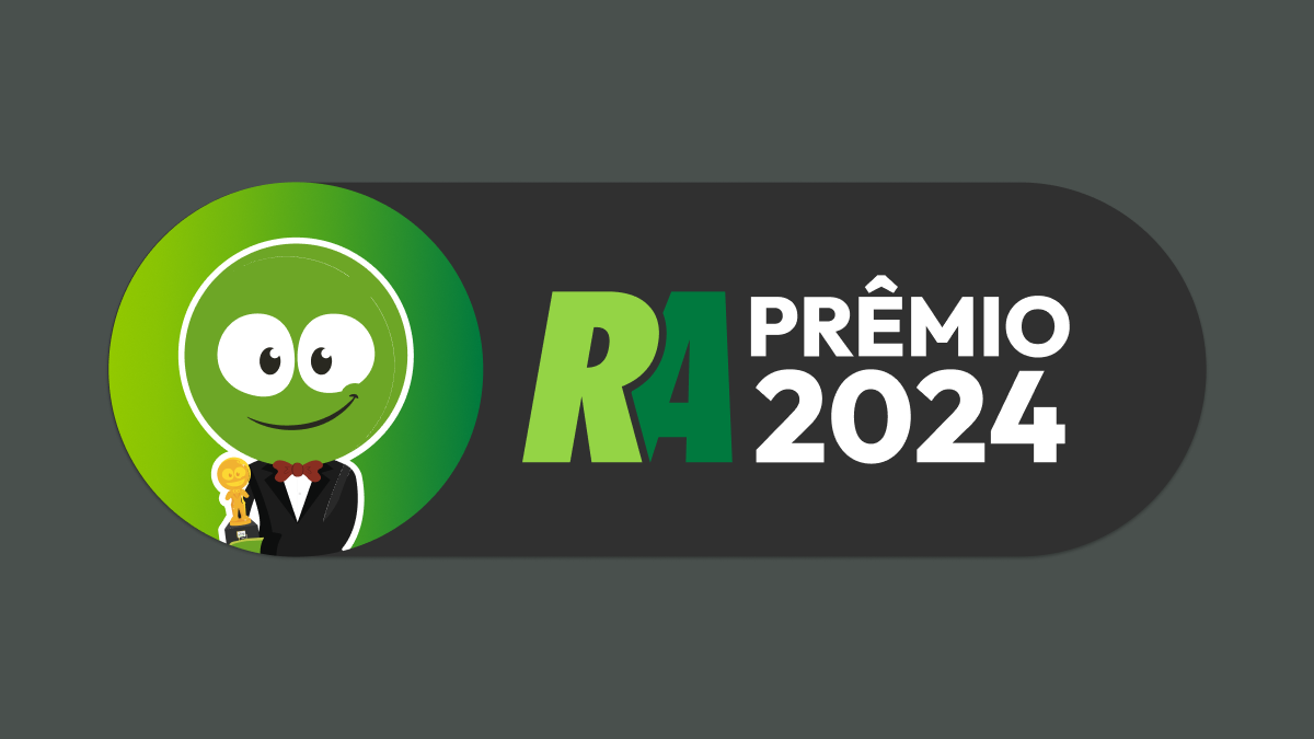 Vote Prêmio Reclame Aqui